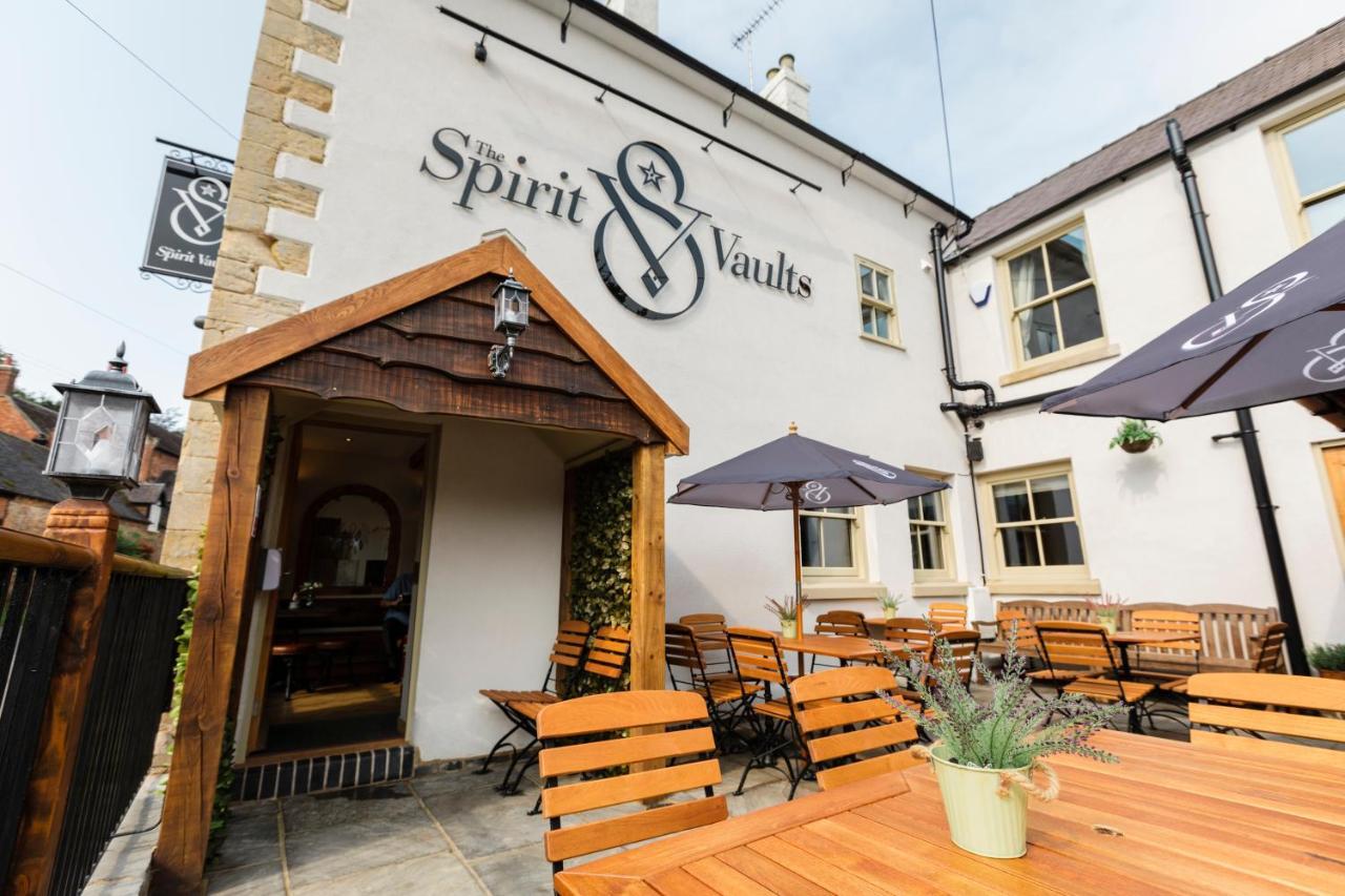 The Spirit Vaults
