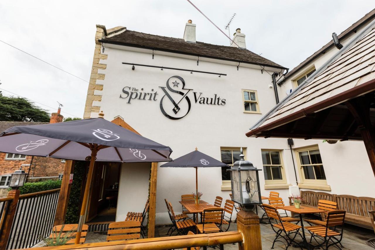 The Spirit Vaults *